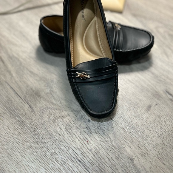 black Loafer, formal wear SIZE US6 - Picture 5 of 6